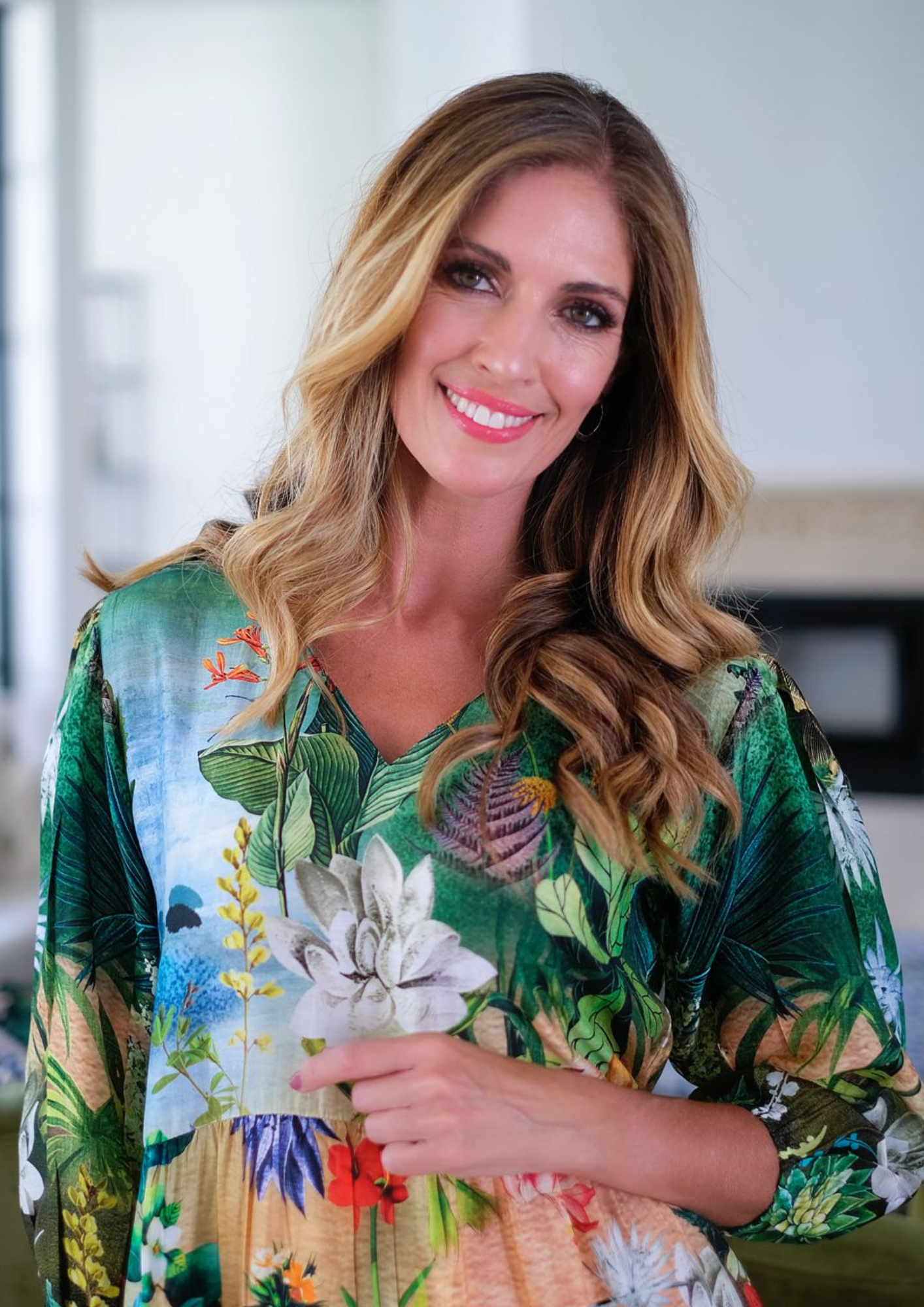 Tropical Delight Dress
