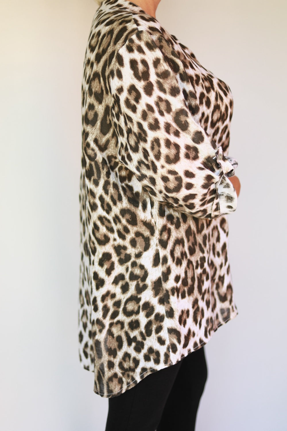 Tay Leopard shirt
