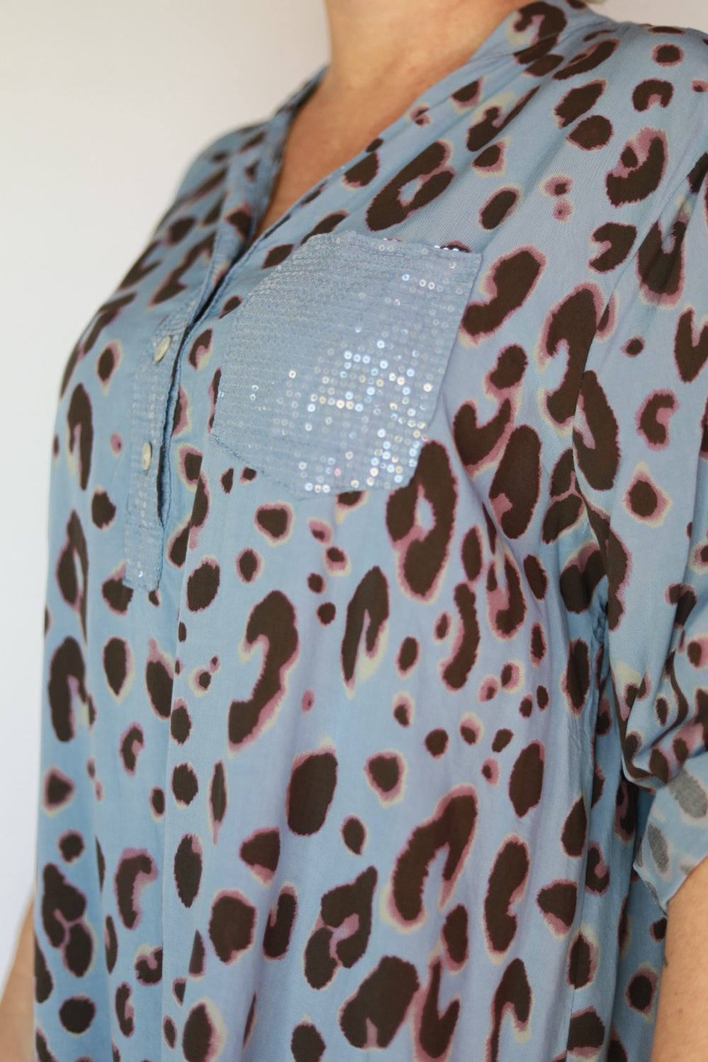 Emma Italian Blouse