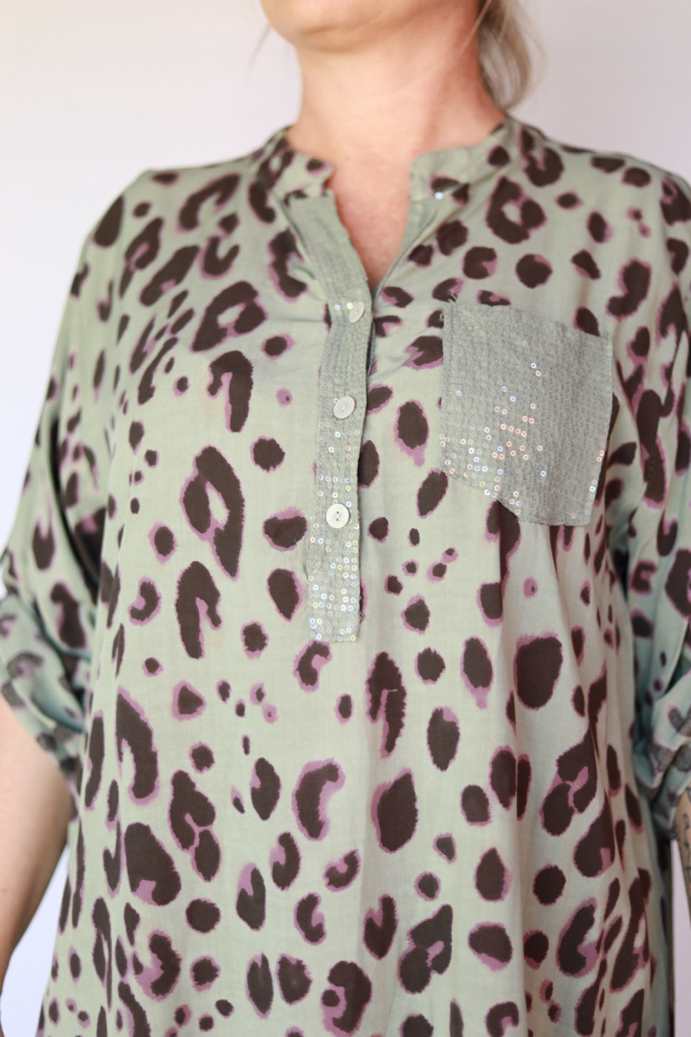 Emma Italian Blouse
