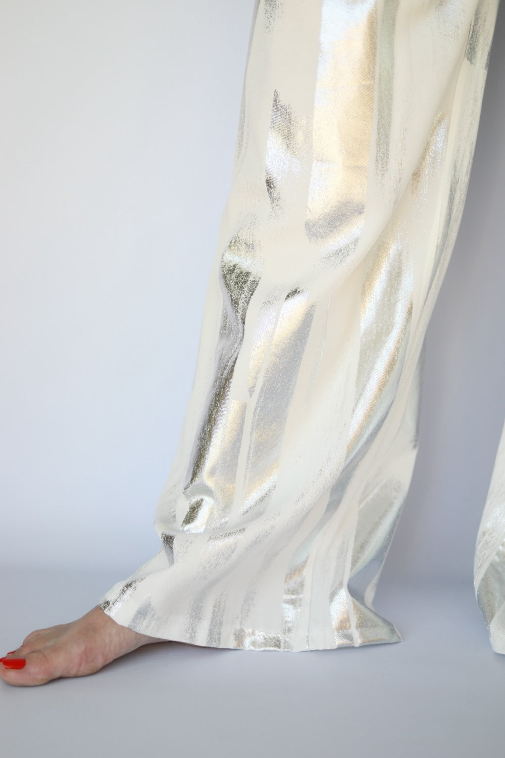 Joanne Silver pants