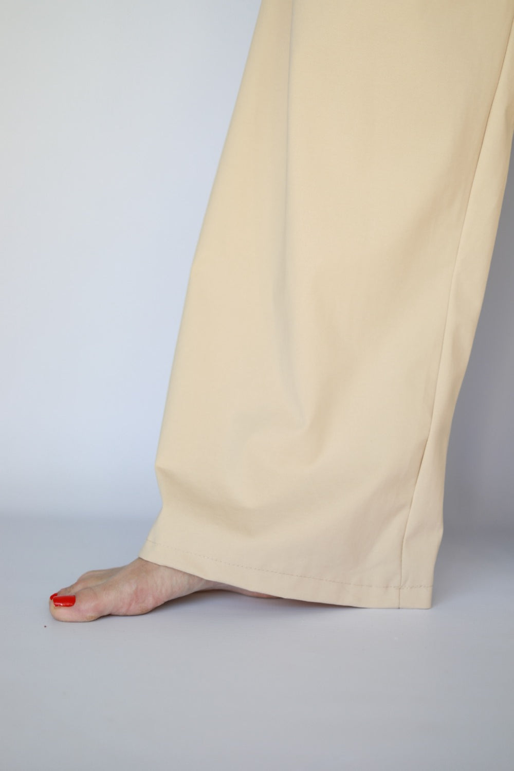 Moon beige pants