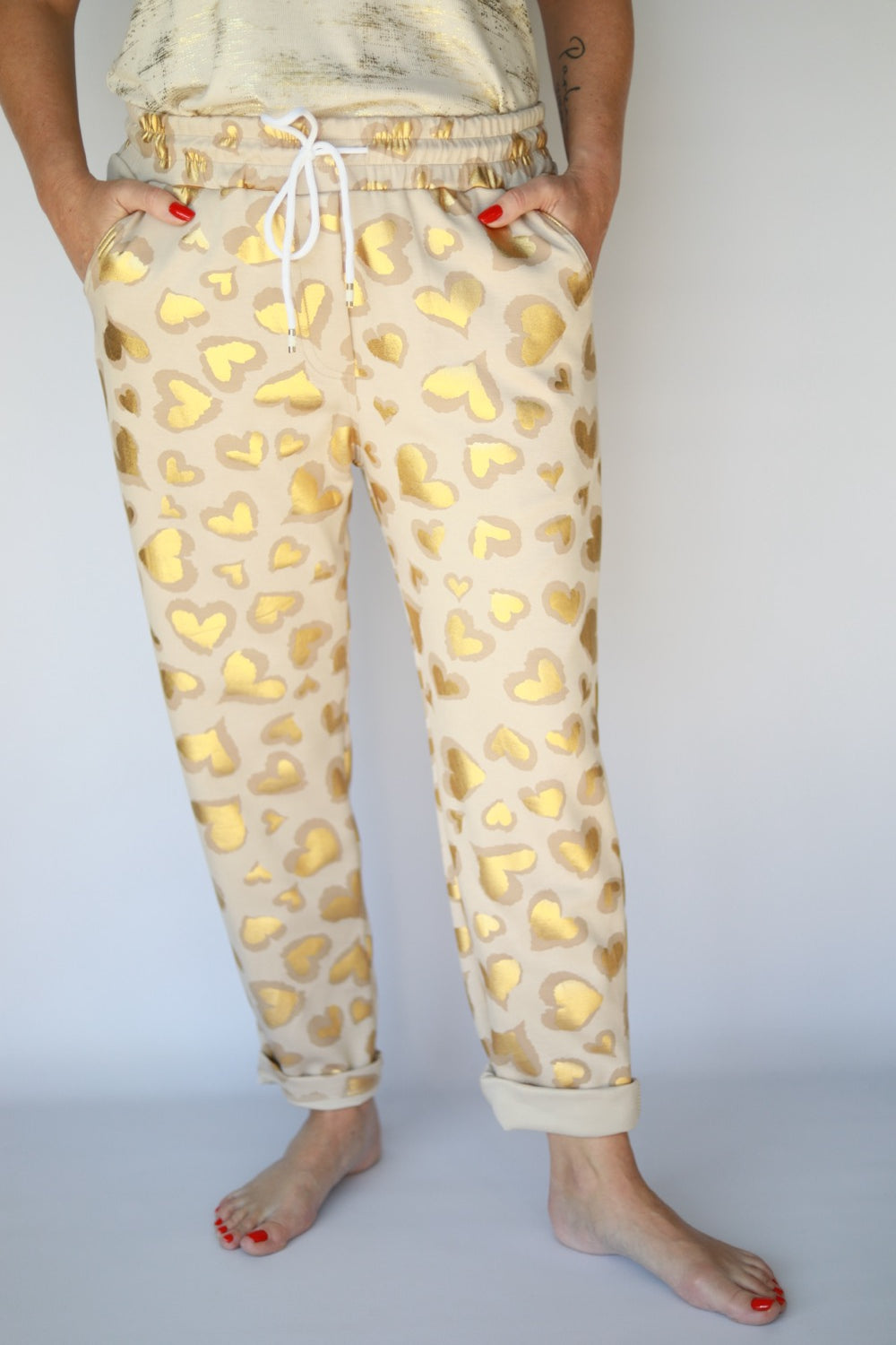 Bailey Italian Jogger