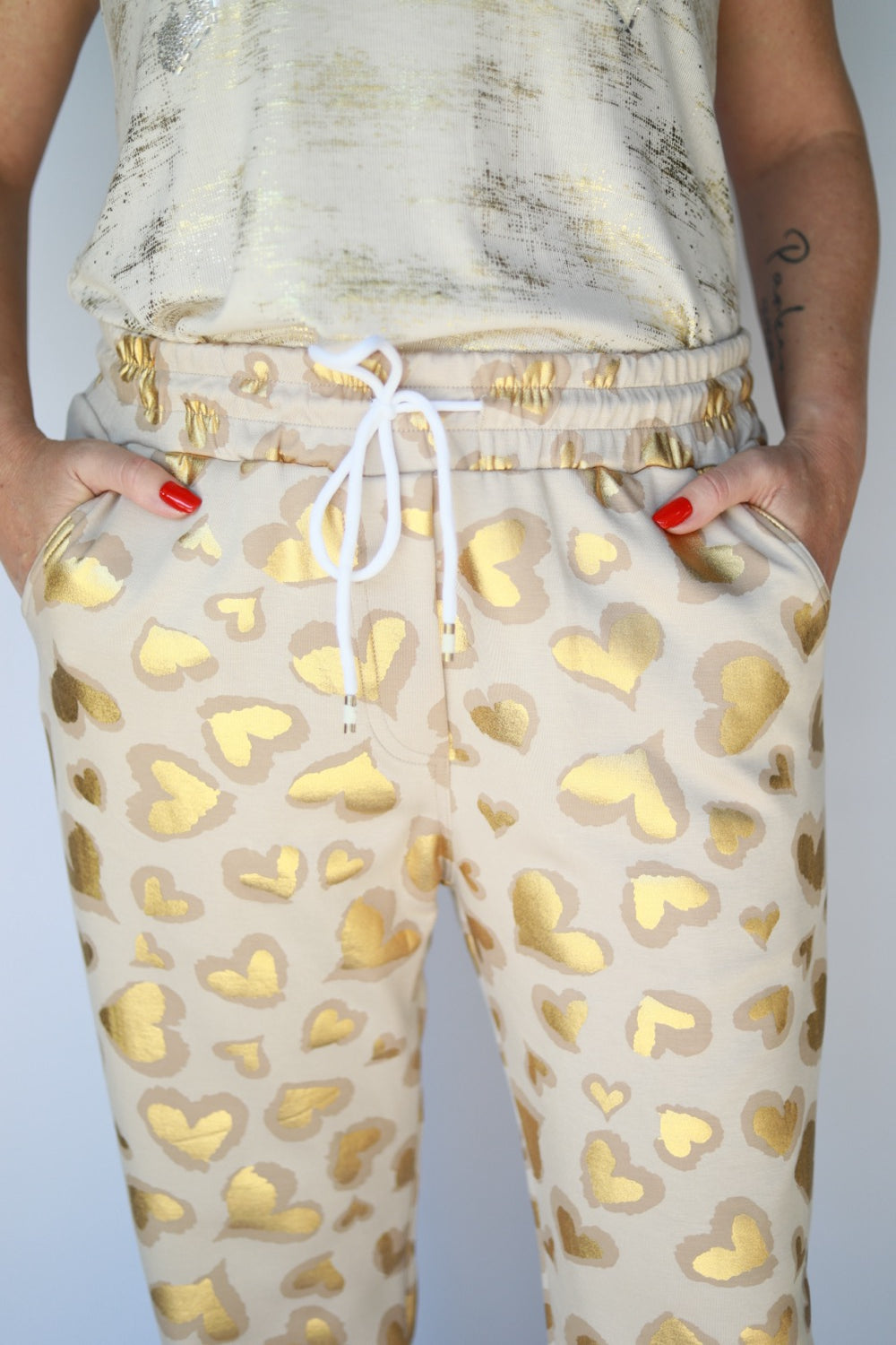 Bailey Italian Jogger