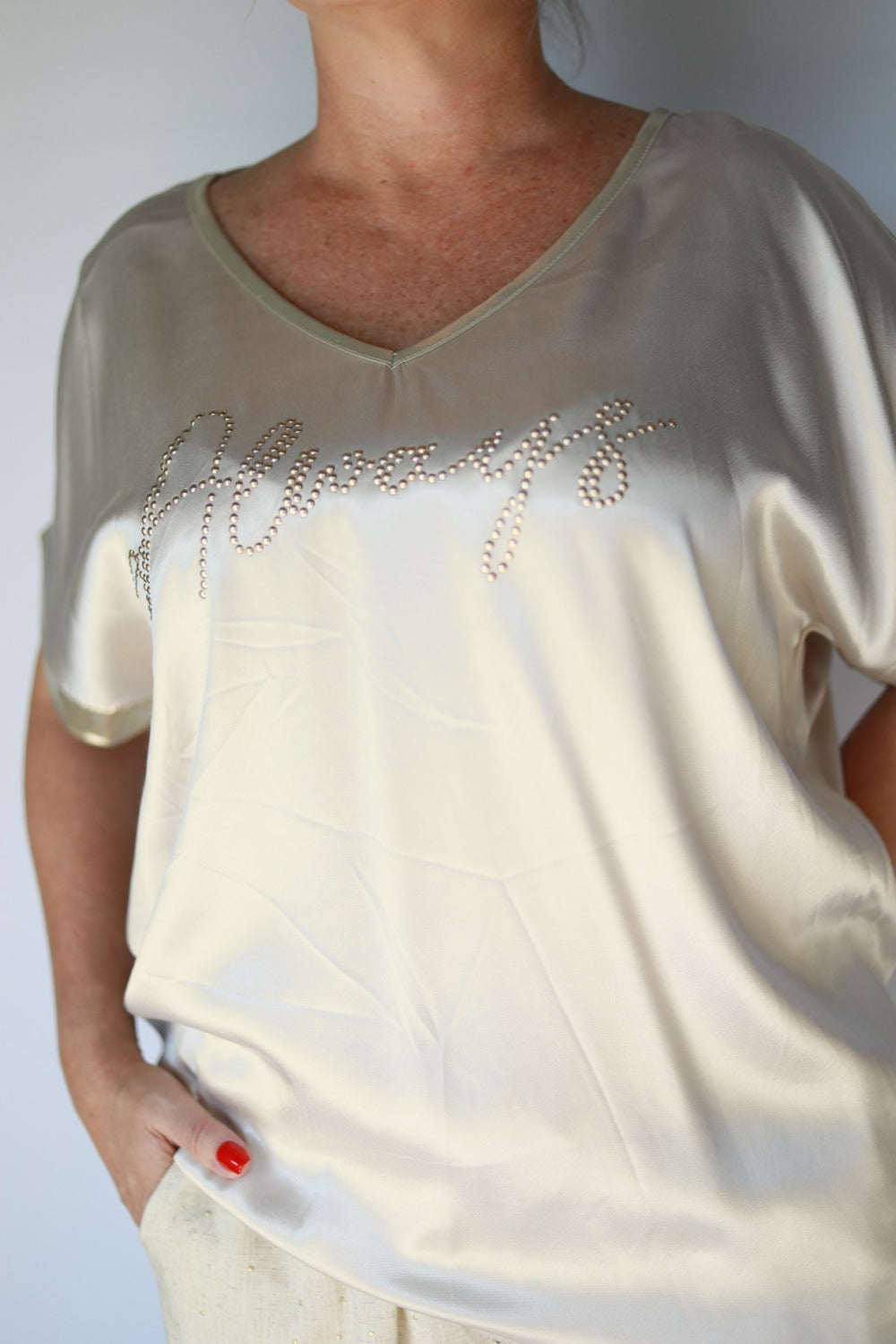 Cee Italian Tee