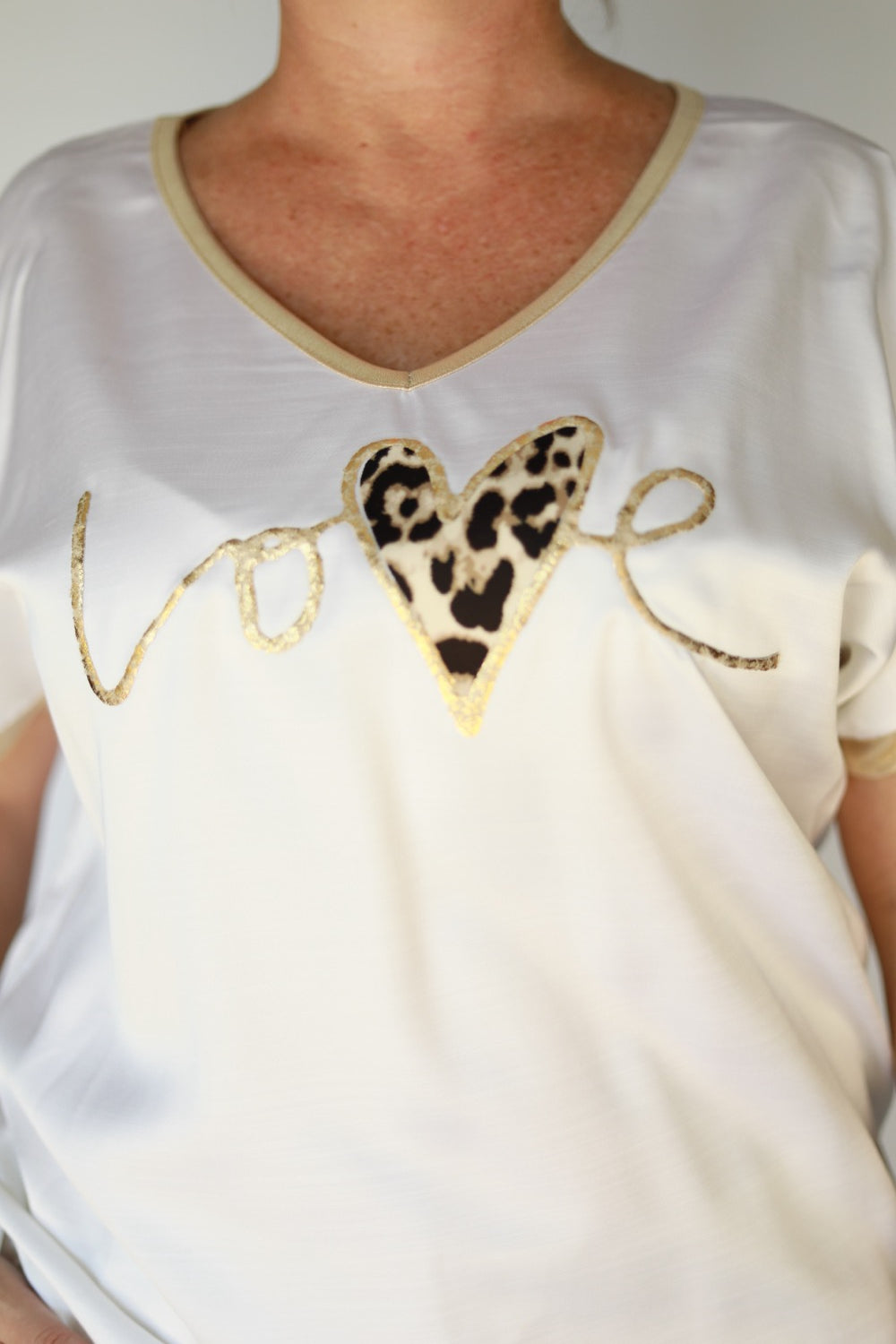 Amber Italian T.shirt