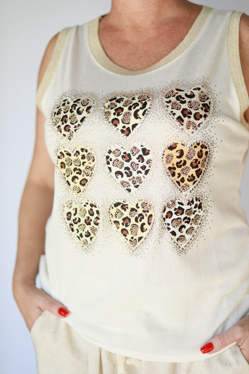 Jadore Italian Vest