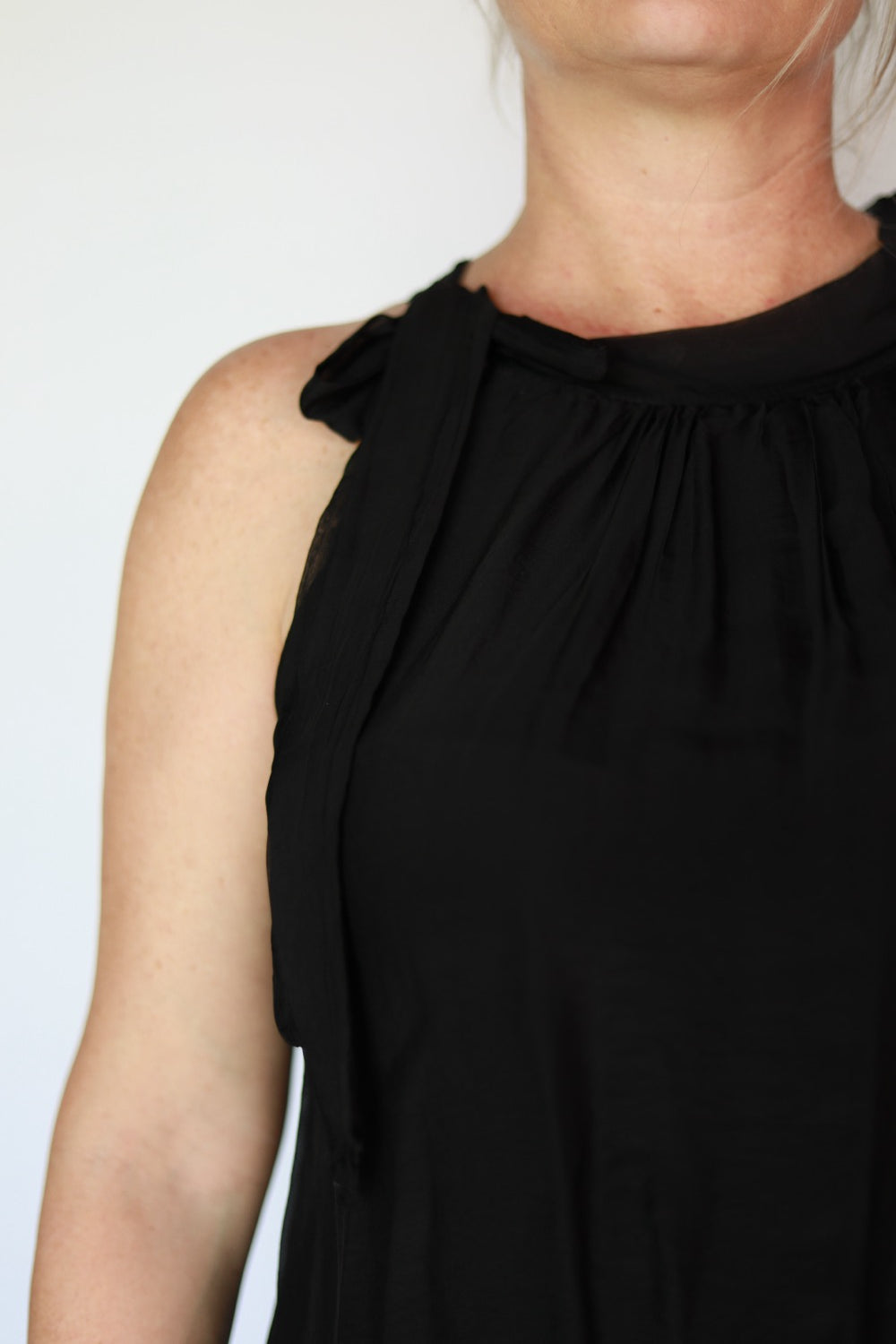 Jane Italian Dress
