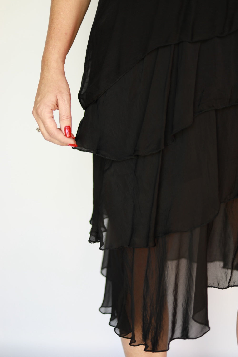 Jane Italian Dress
