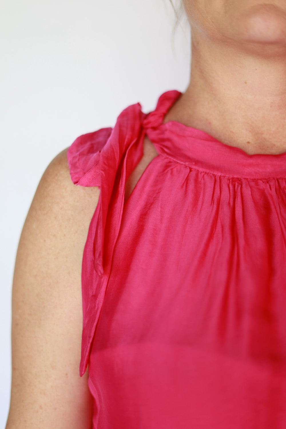 Jane Italian Dress