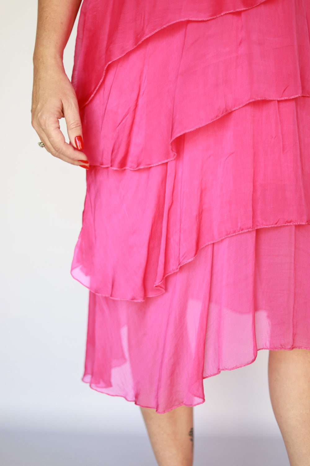 Jane Italian Dress
