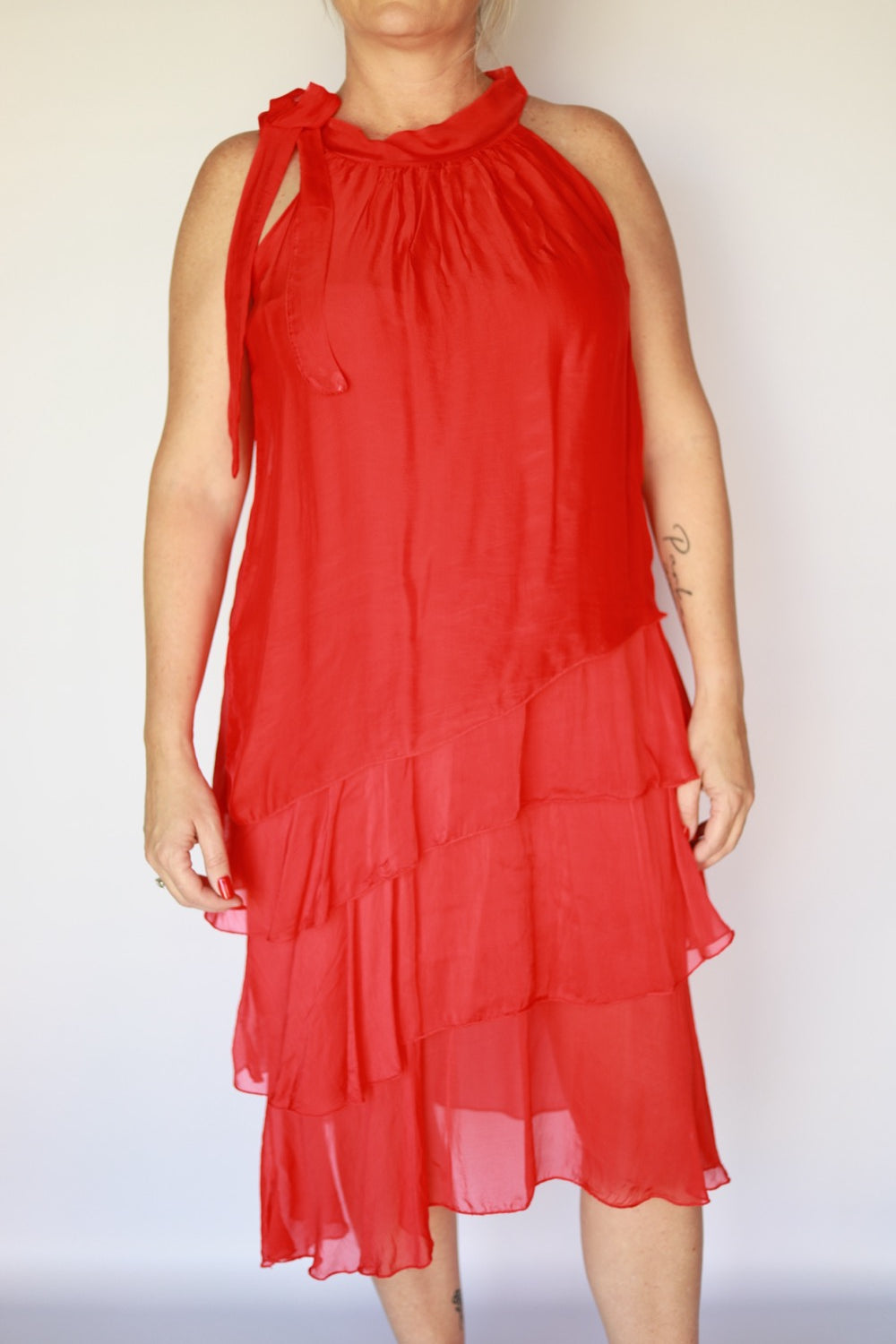 Jane Italian Dress