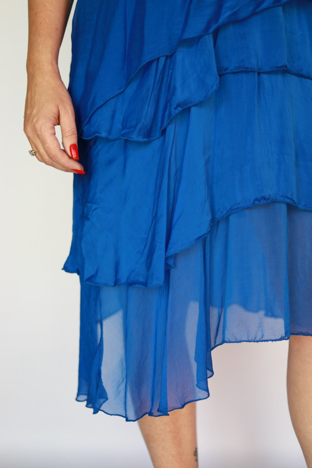Jane Italian Dress