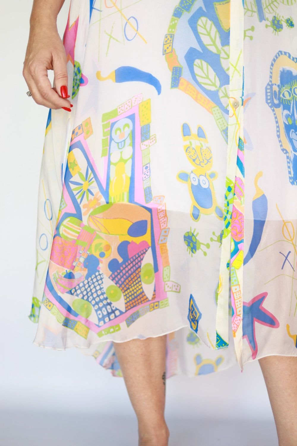 Janika Itlian Dress