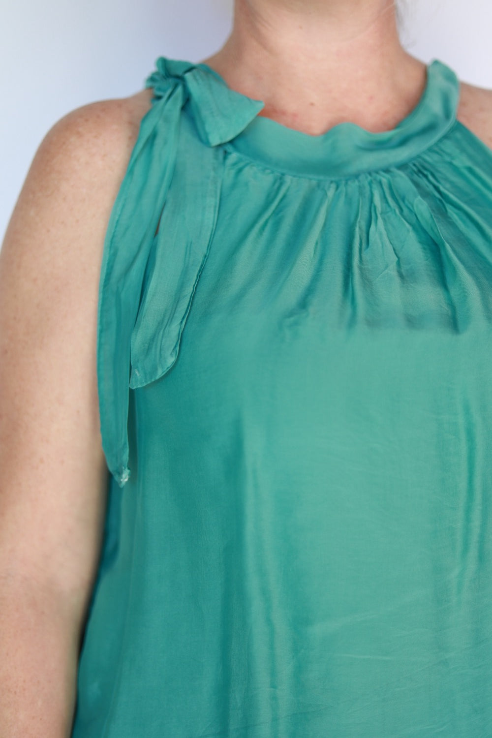 Jane Italian Dress