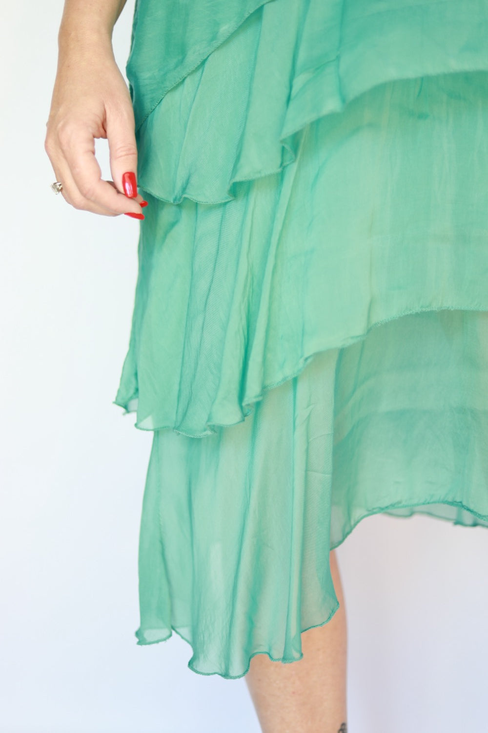 Jane Italian Dress