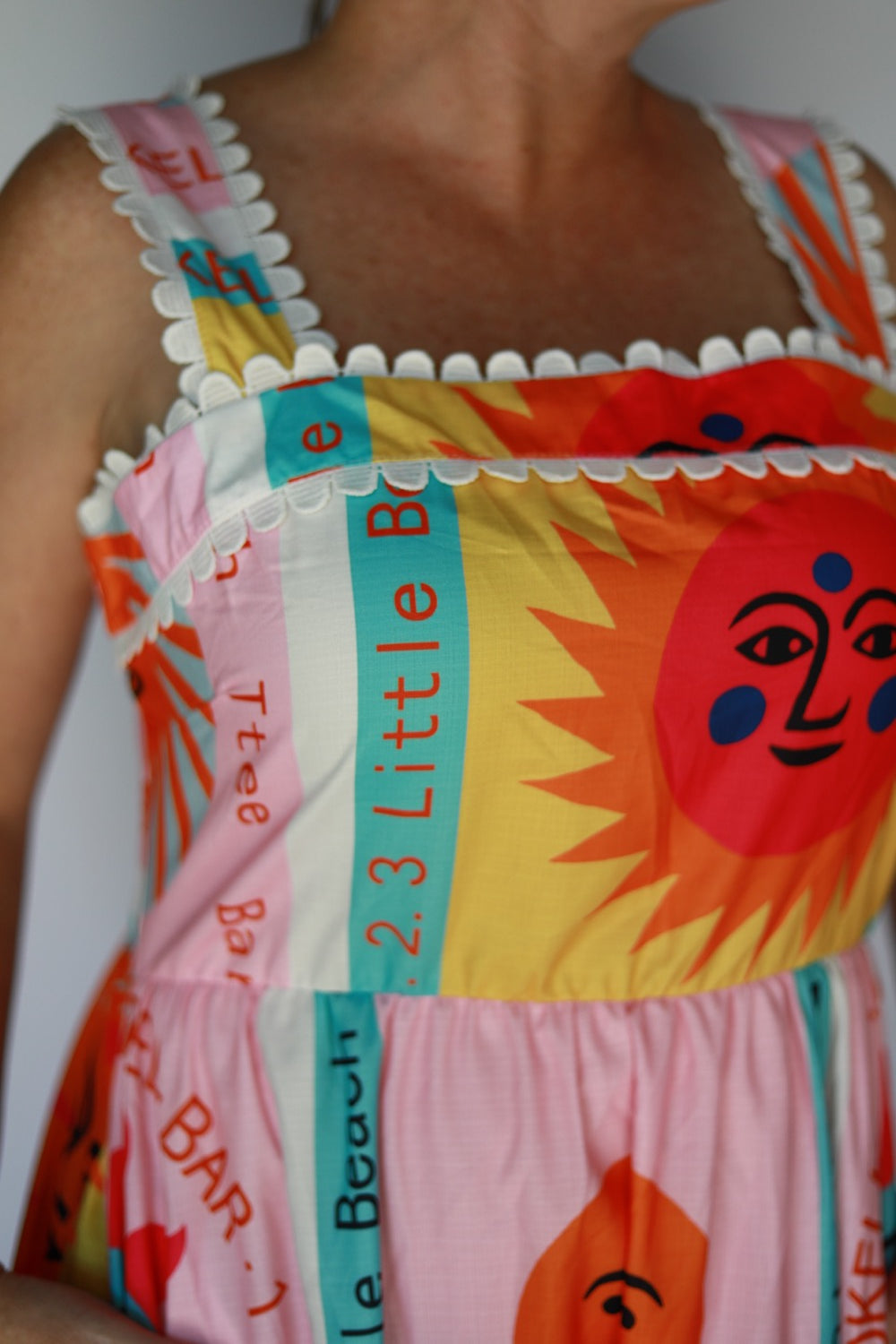 Sunrise Dress