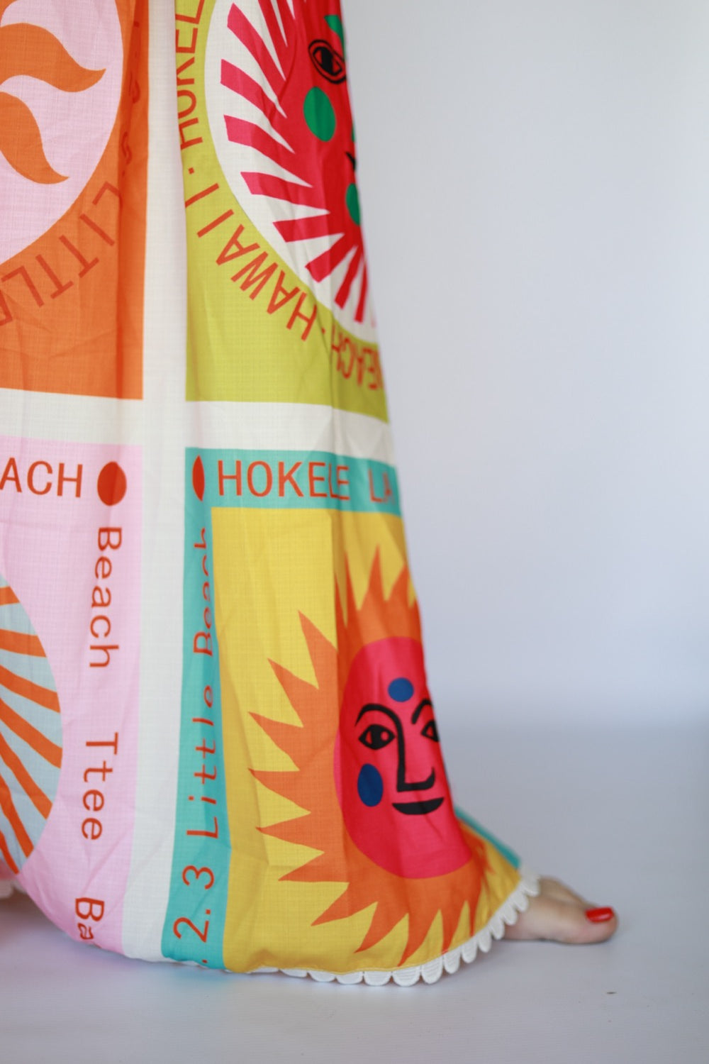 Sunrise Dress