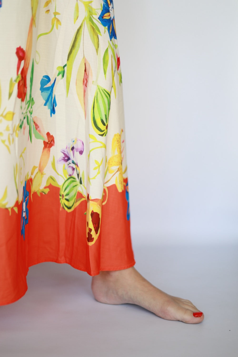 Pomegranates Dress