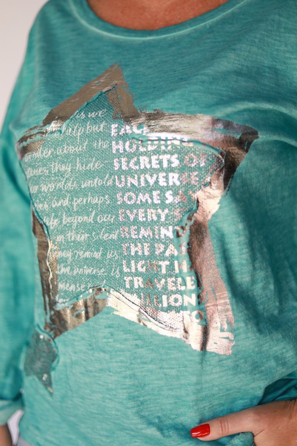 Julie Italian T.shirt