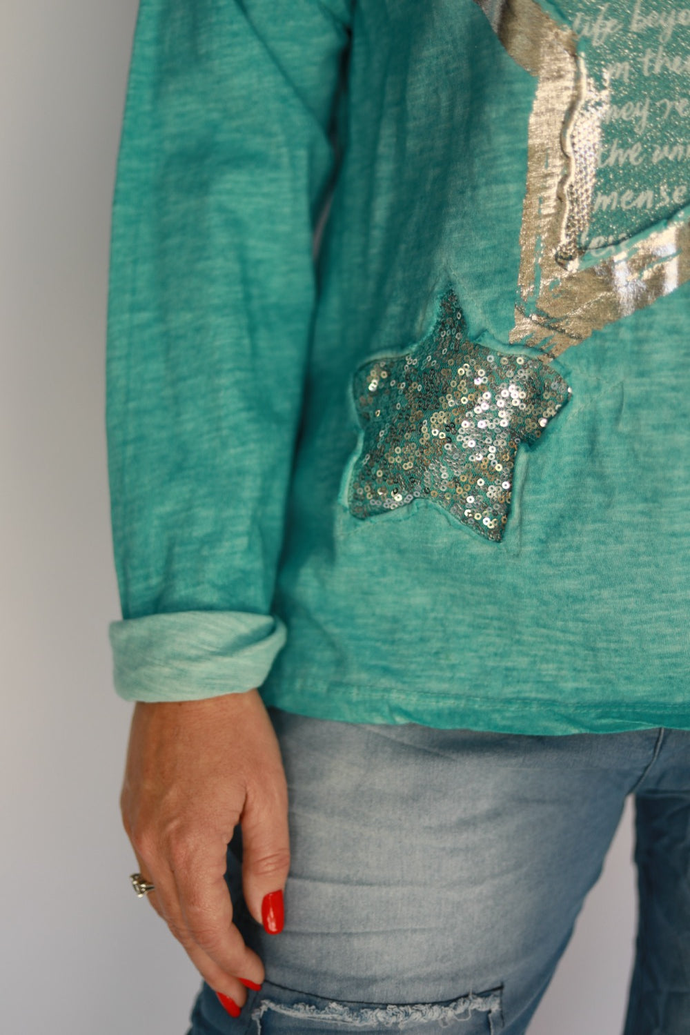Julie Italian T.shirt