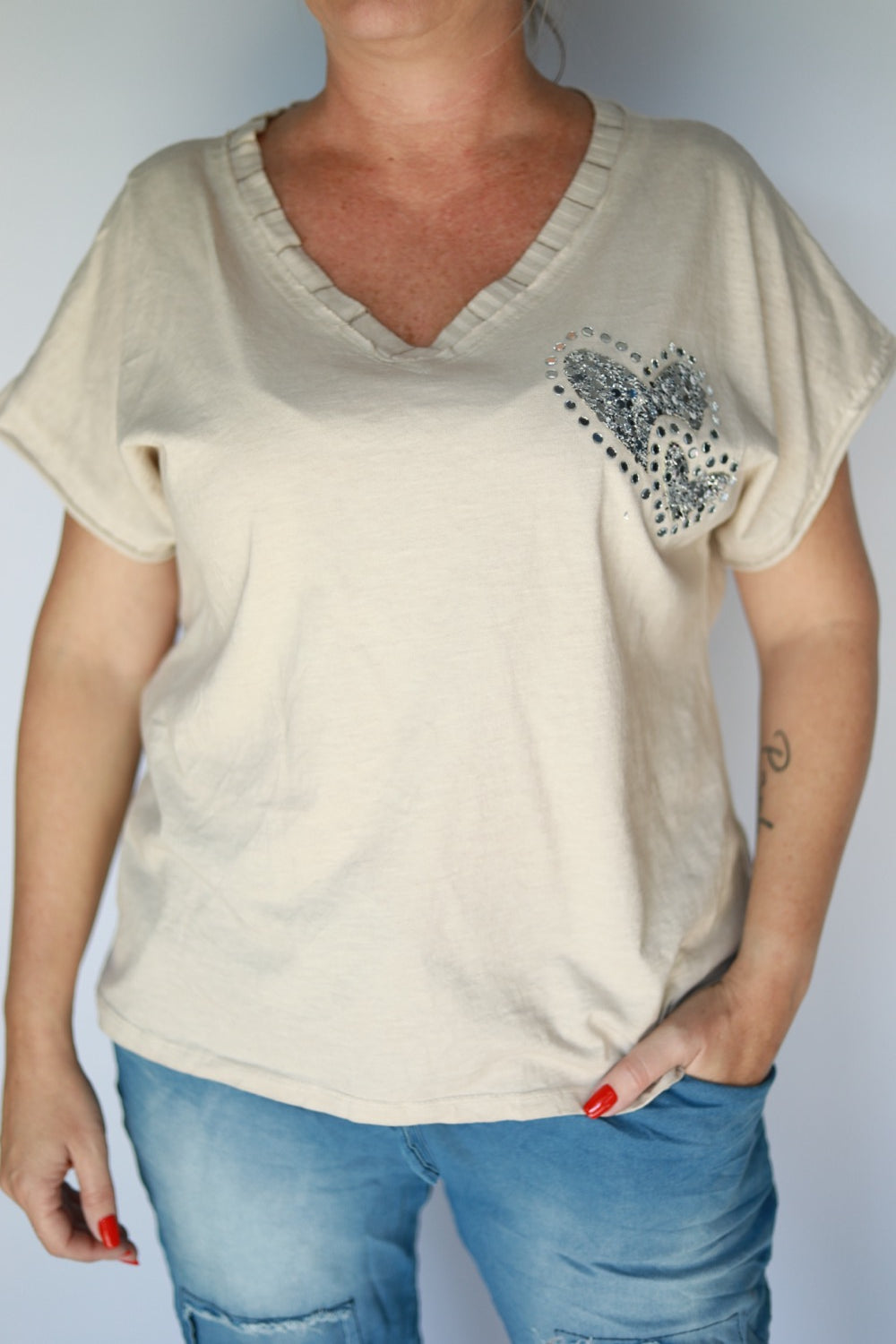Gabby Itlian T.Shirt