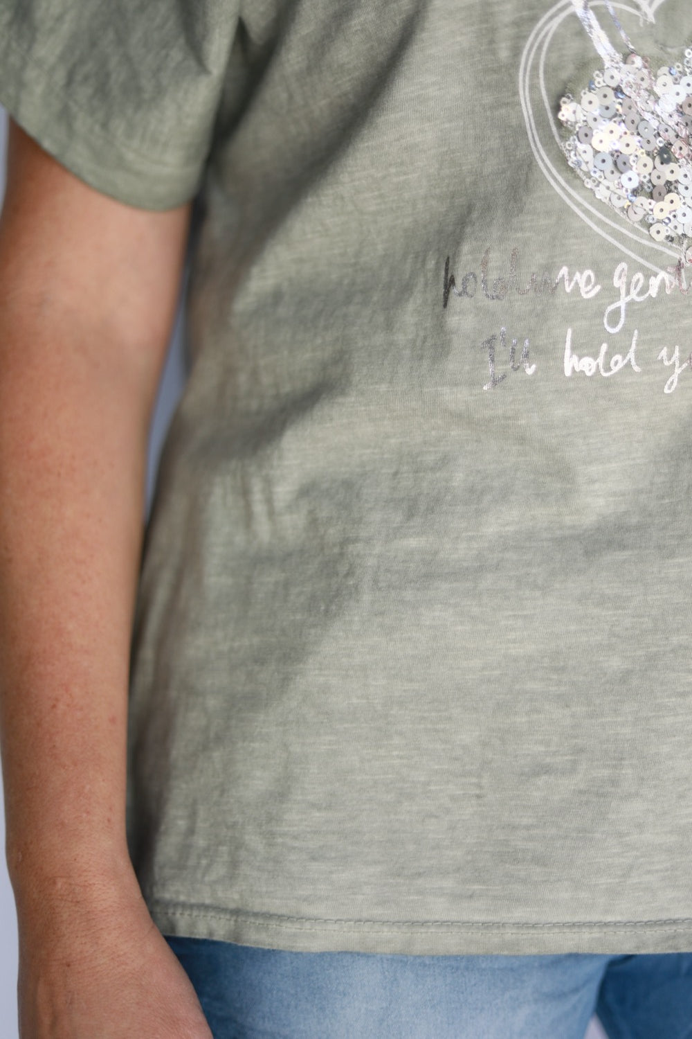 Page Italian T.shirt
