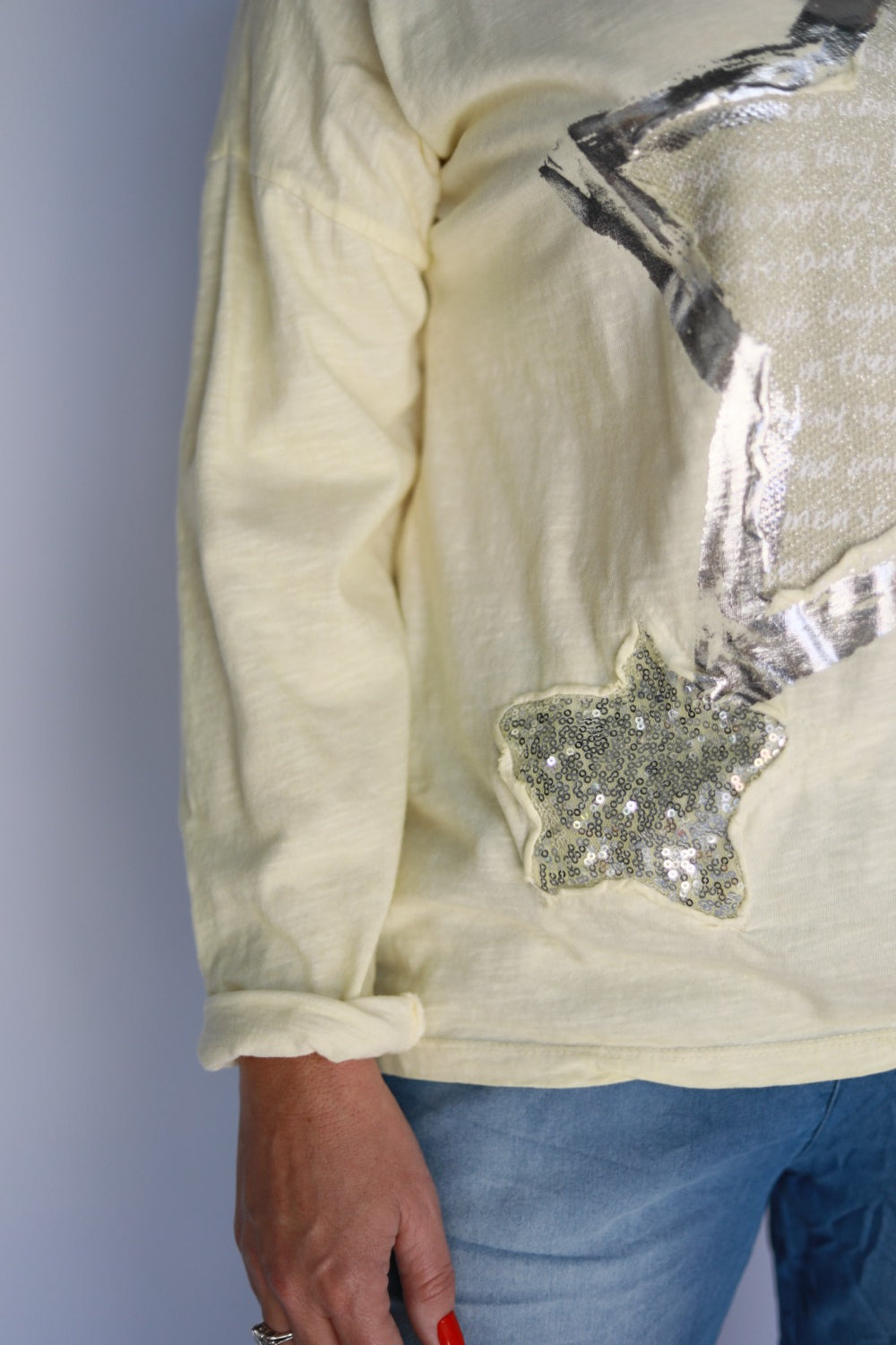Julie Italian T.shirt