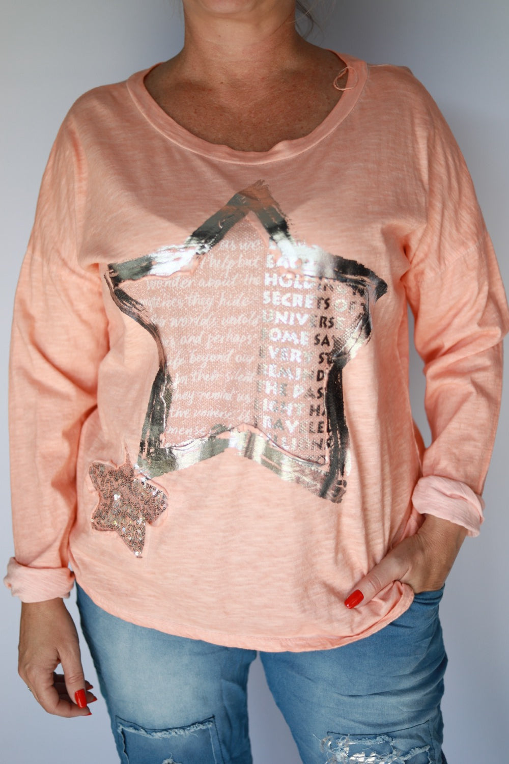 Julie Italian T.shirt