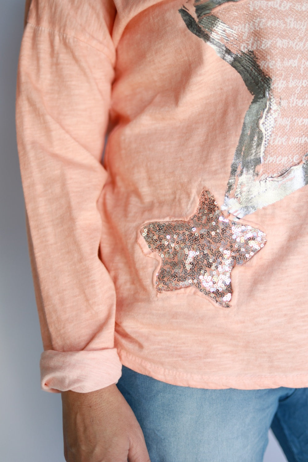 Julie Italian T.shirt