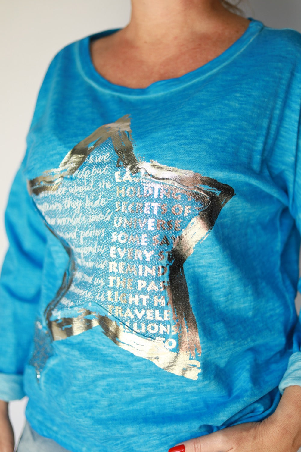 Julie Italian T.shirt