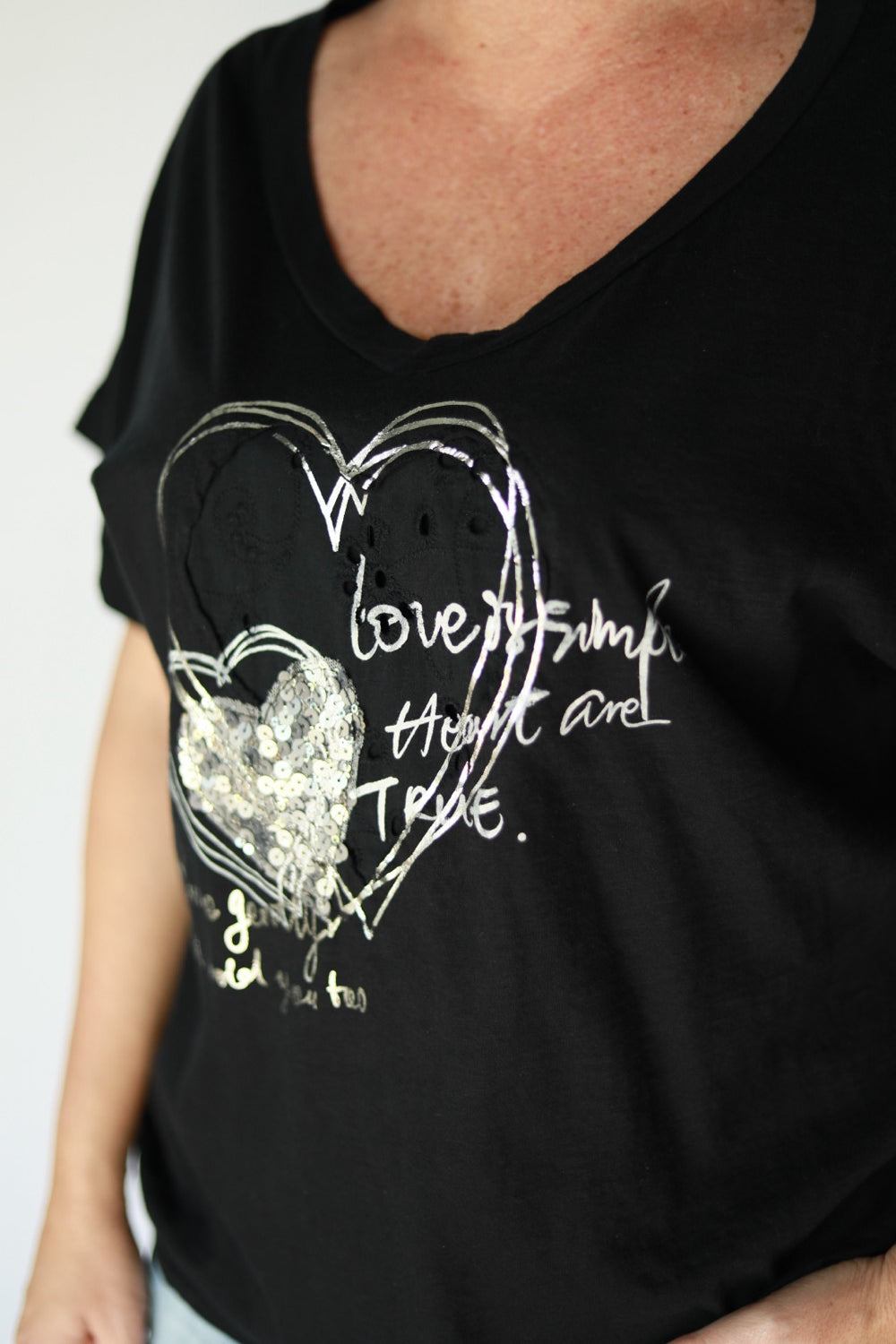 Page Italian T.Shirt
