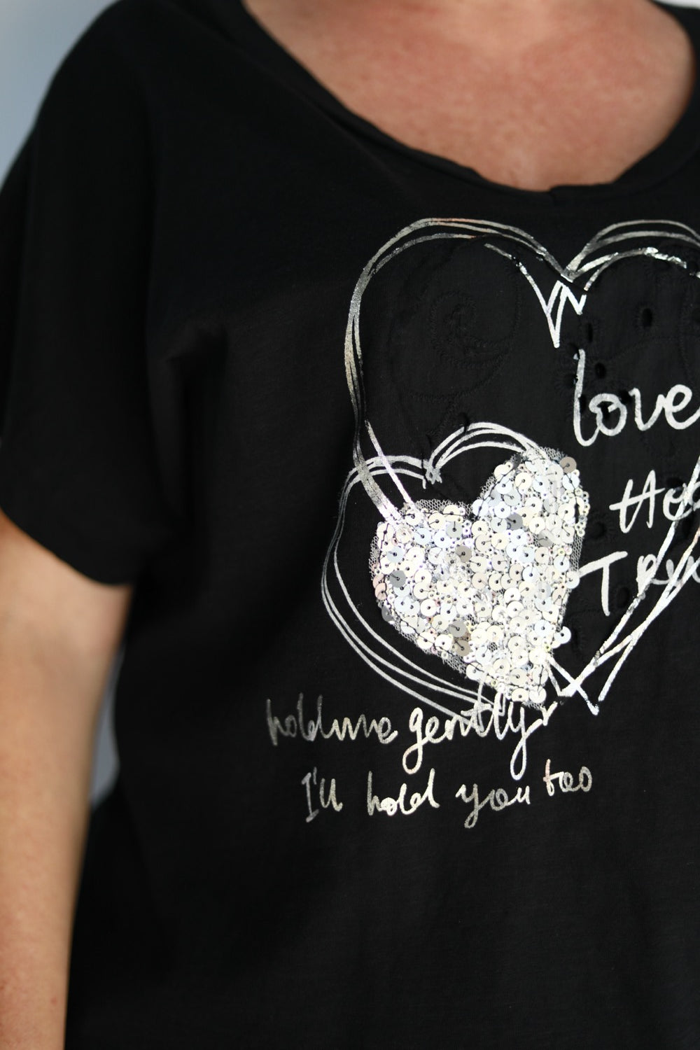 Page Italian T.Shirt