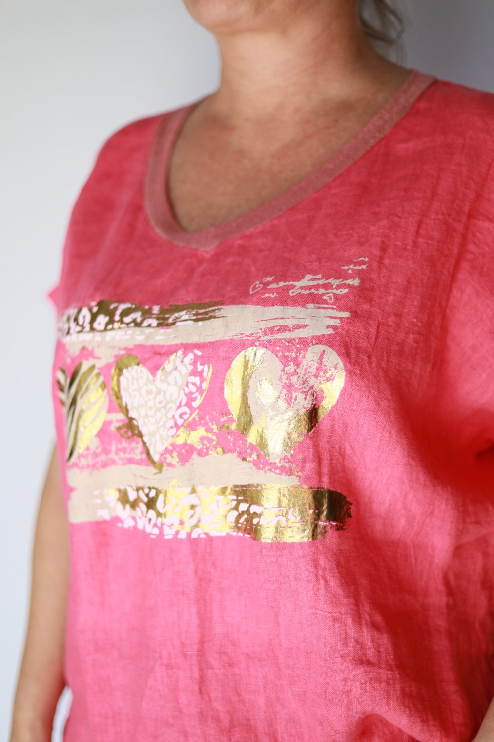 Casandra Italian T.shirt