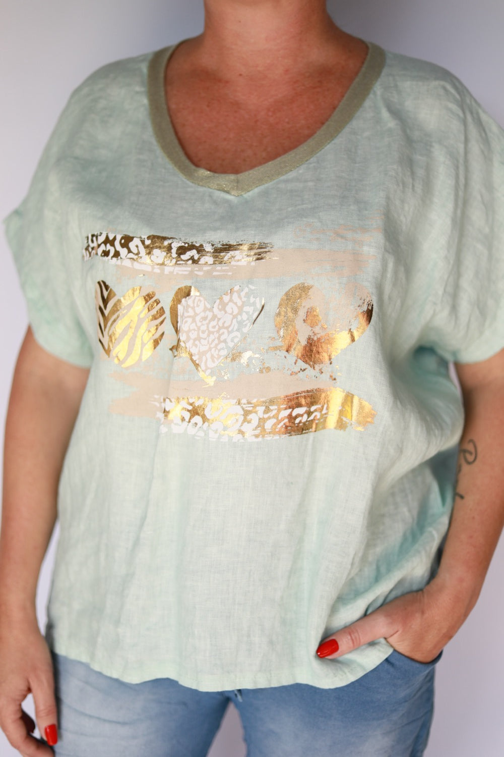 Casandra Italian T.shirt