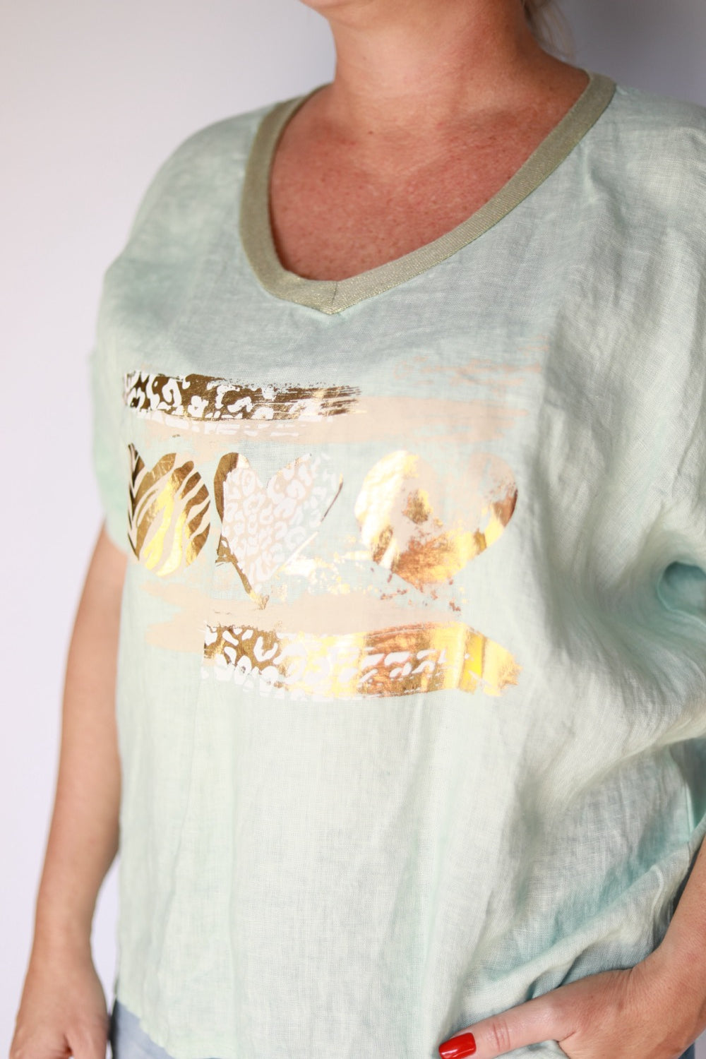 Casandra Italian T.shirt