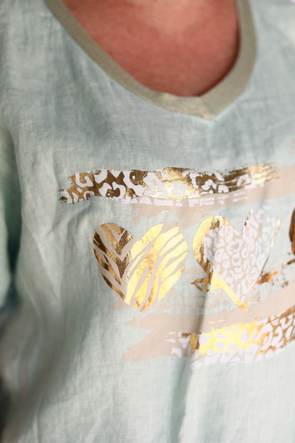 Casandra Italian T.shirt