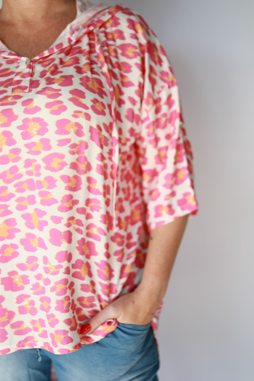 Betty Italian Top