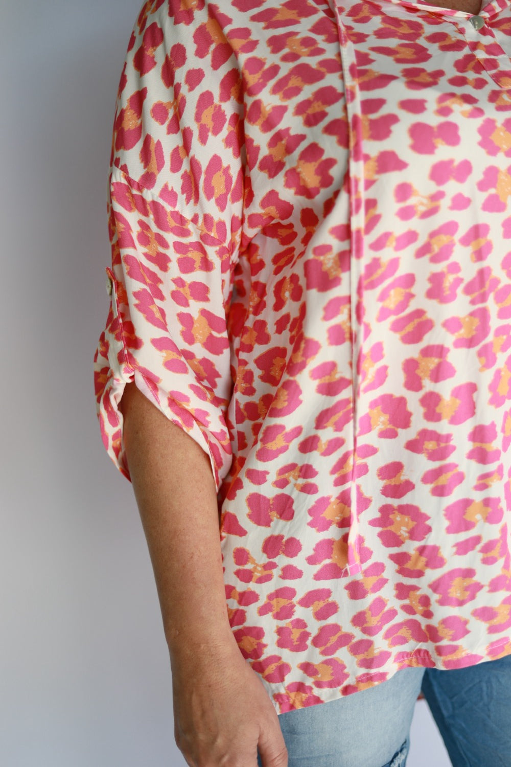 Betty Italian Top