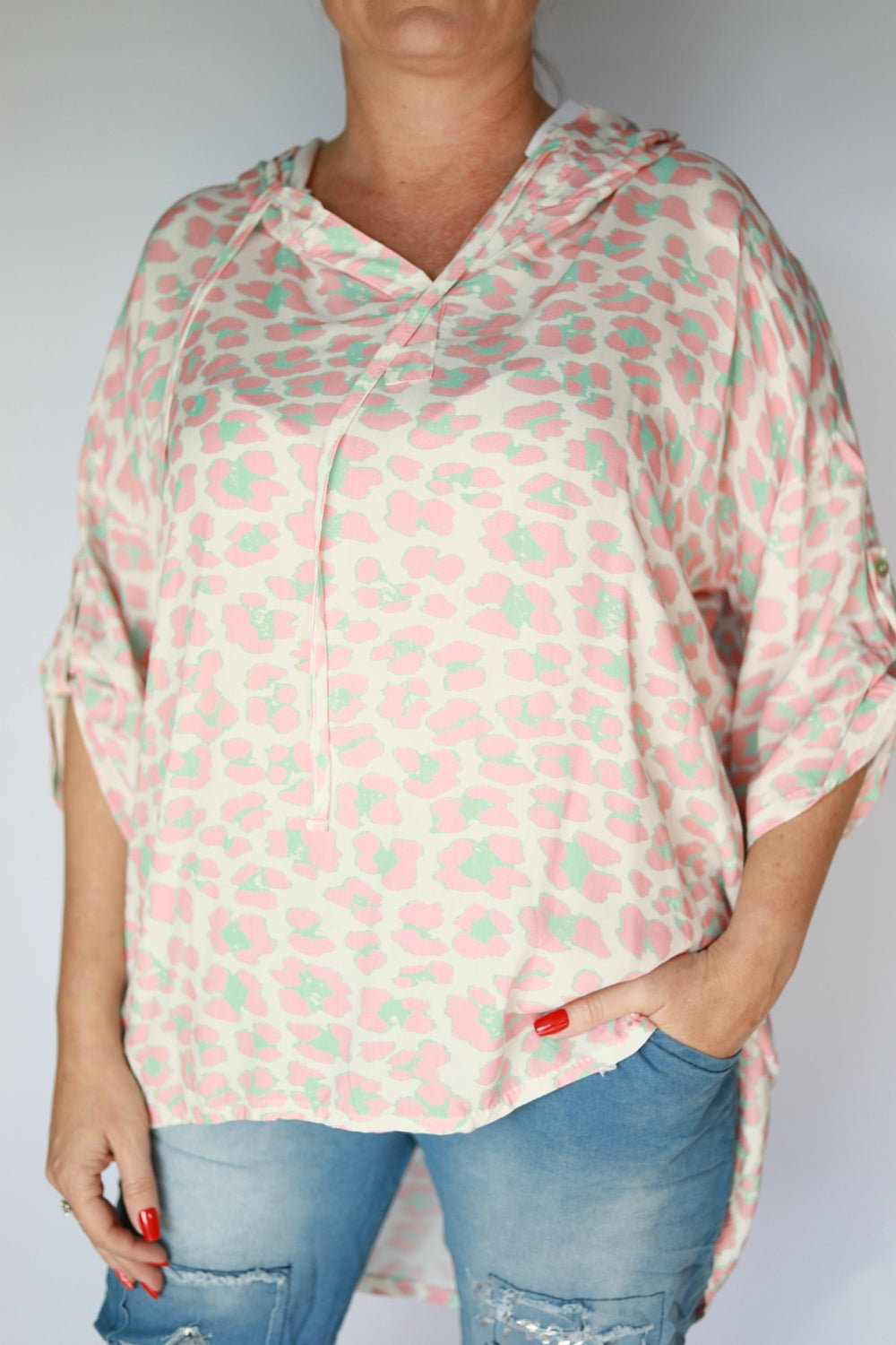Betty Italian Top