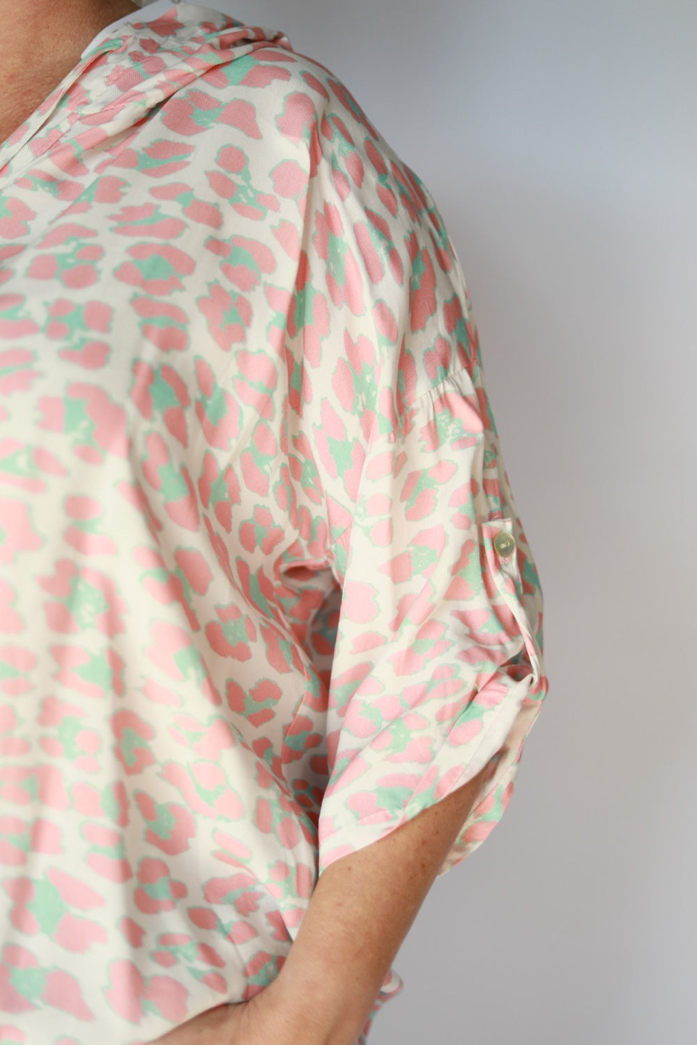Betty Italian Top