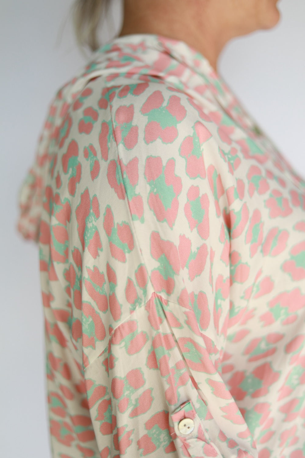 Betty Italian Top