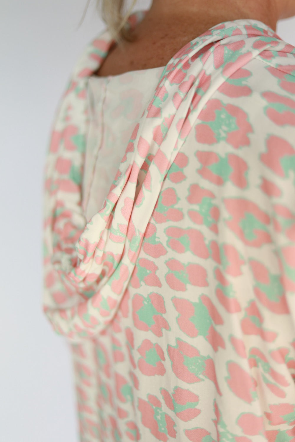 Betty Italian Top