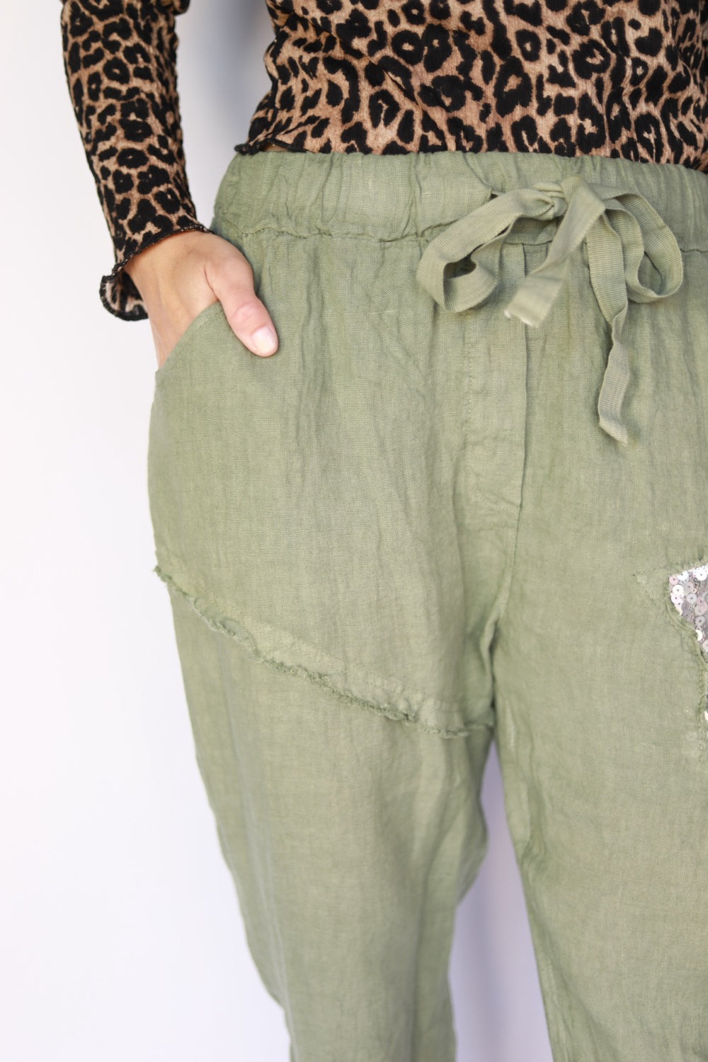 Harley Italian Pants