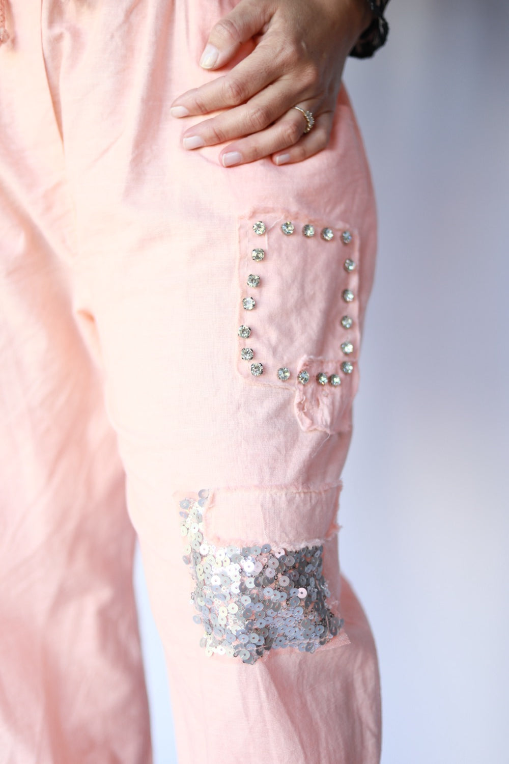Harley Itlian Pants