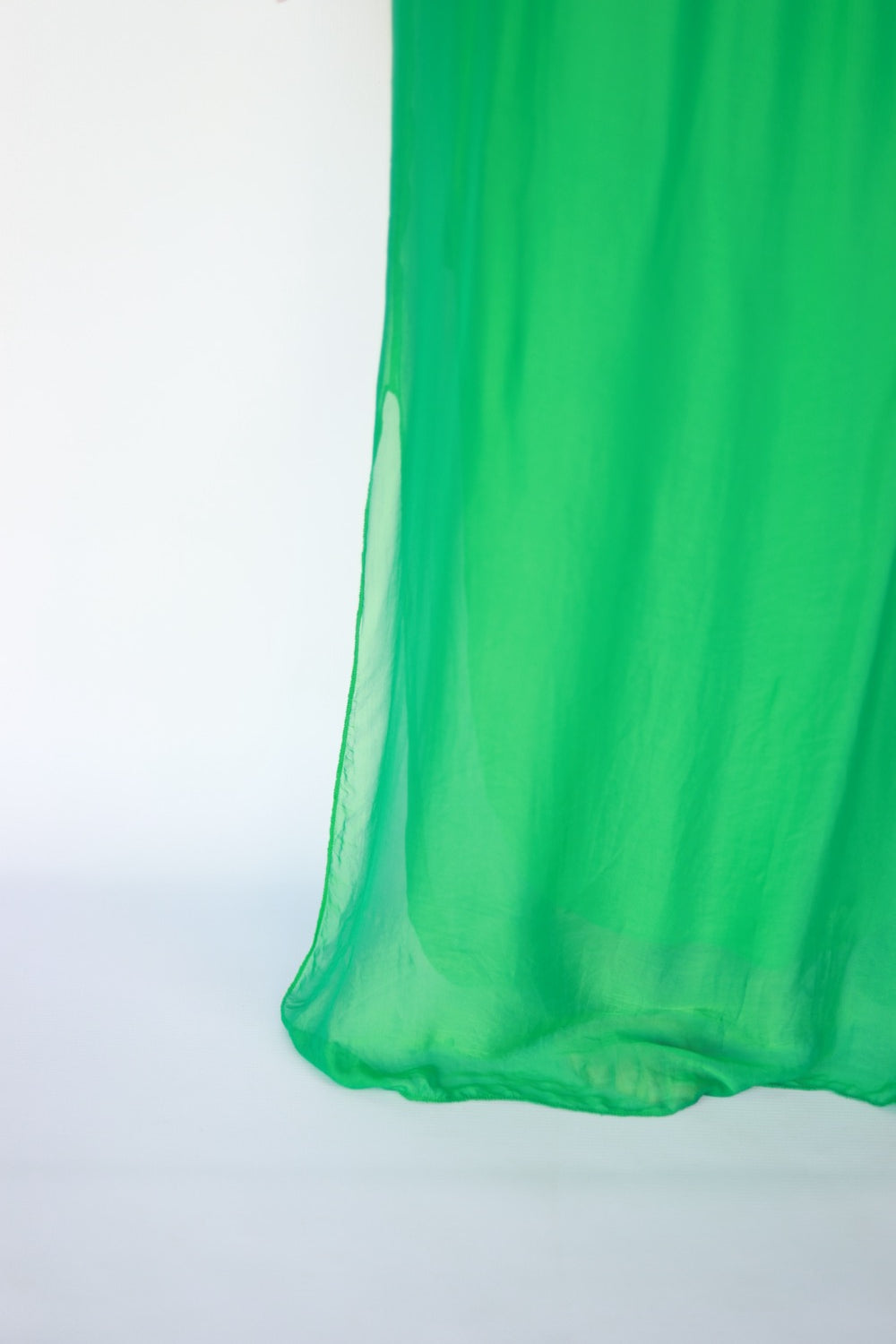 Alice green dress
