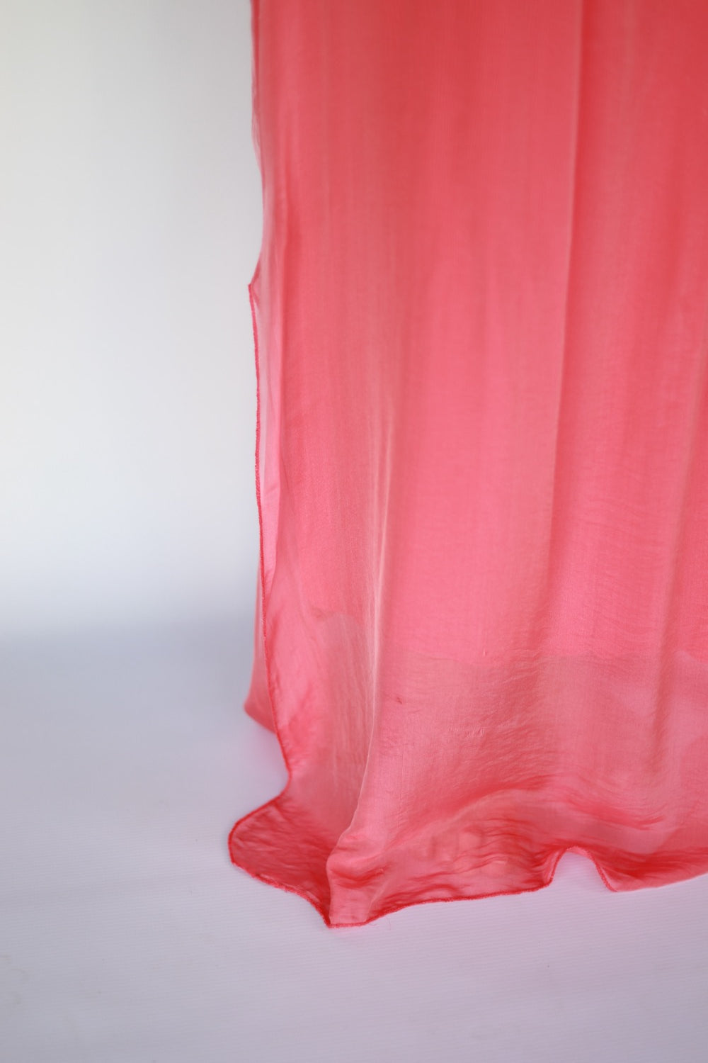 Alice coral dress