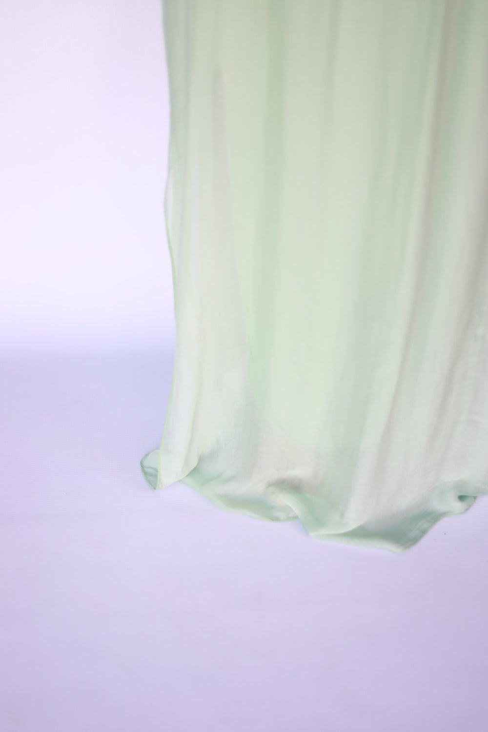 Alice sage green dress