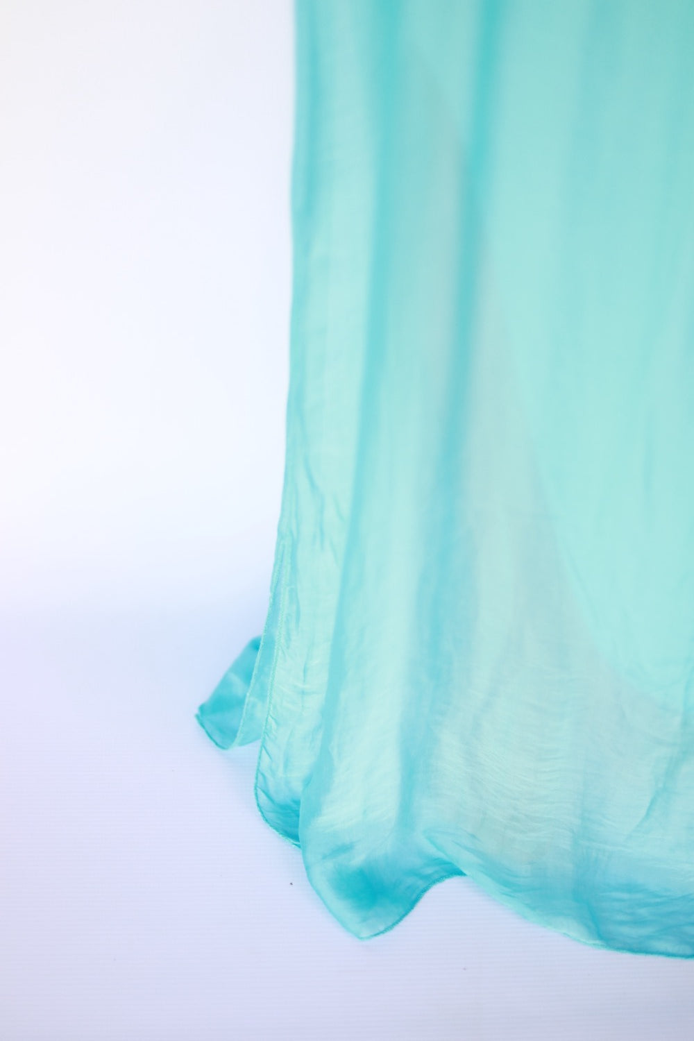 Alice turquoise dress