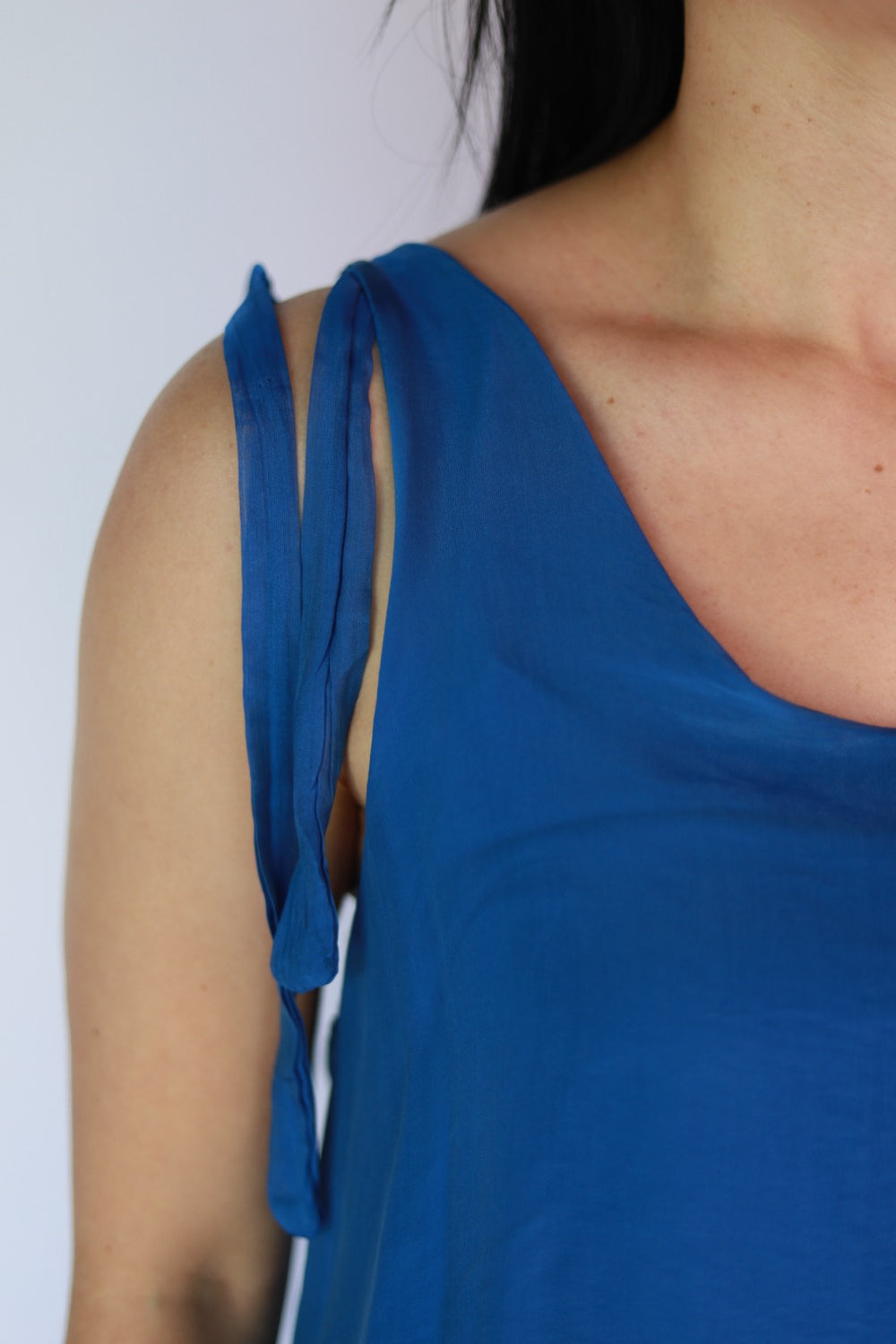 Shelby blue shirt